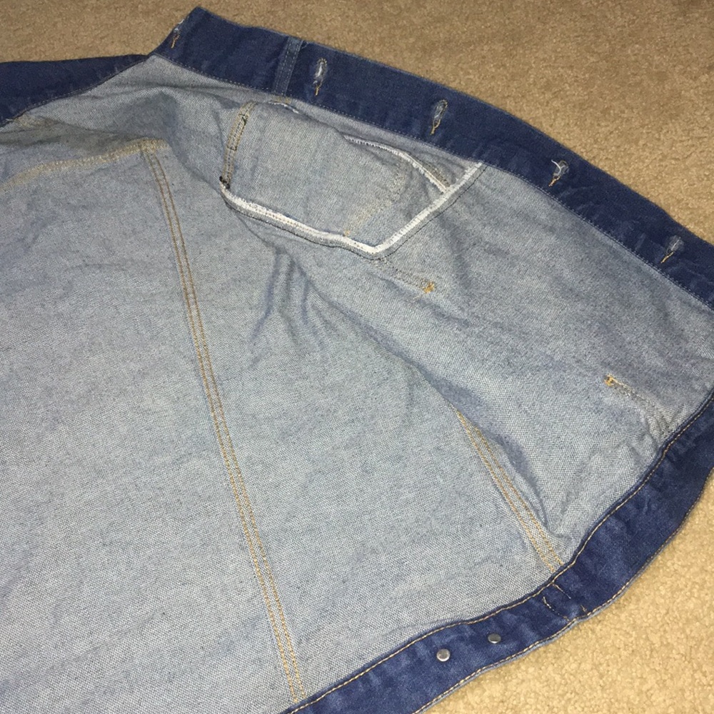 Wrangler Jean Jacket - Picture 5 of 6